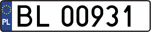 BL00931