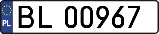BL00967