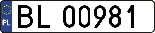 BL00981