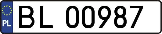 BL00987