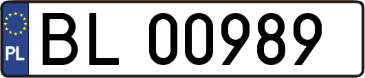 BL00989