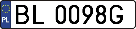 BL0098G