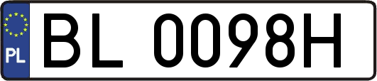 BL0098H
