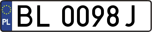 BL0098J