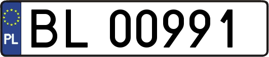 BL00991