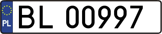 BL00997