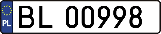 BL00998