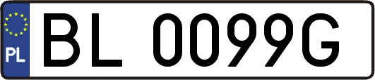BL0099G
