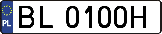 BL0100H
