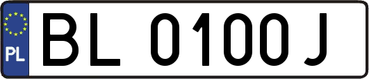 BL0100J