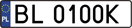 BL0100K