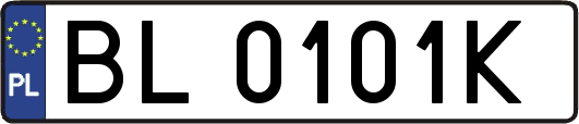 BL0101K