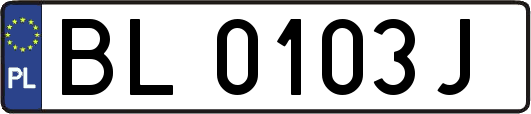 BL0103J