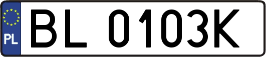 BL0103K