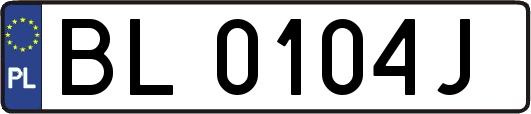 BL0104J