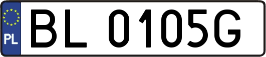 BL0105G