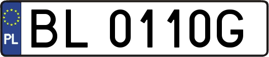 BL0110G