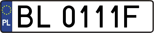 BL0111F