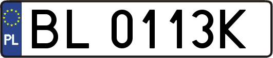 BL0113K