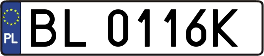 BL0116K