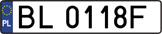 BL0118F