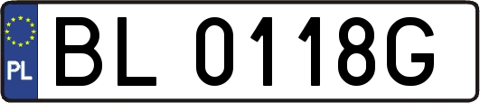 BL0118G