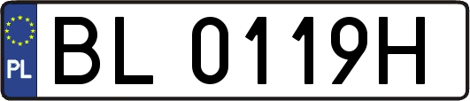 BL0119H