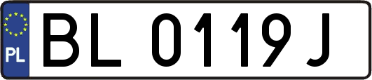 BL0119J