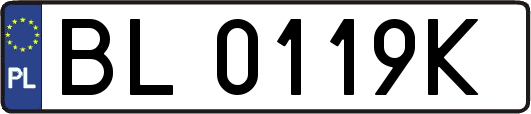 BL0119K