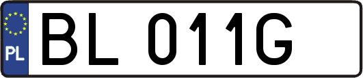 BL011G