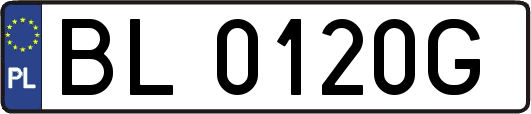 BL0120G