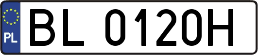 BL0120H