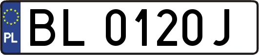 BL0120J