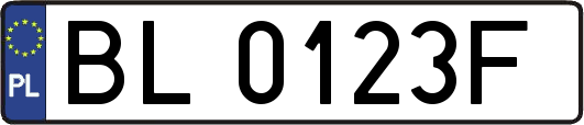 BL0123F