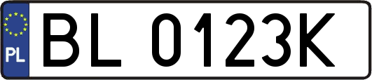 BL0123K