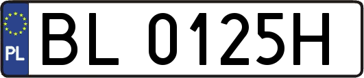 BL0125H