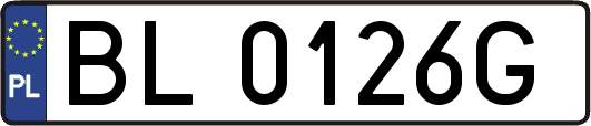 BL0126G