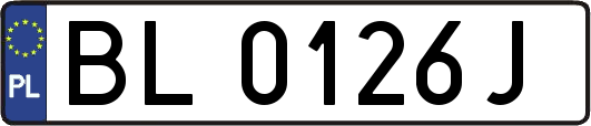BL0126J