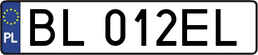 BL012EL