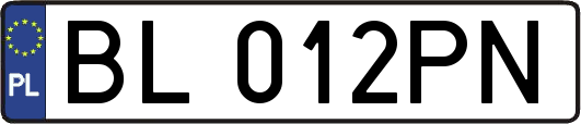 BL012PN