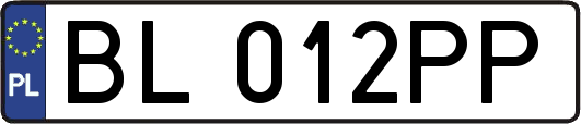 BL012PP