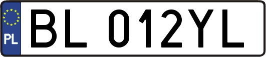 BL012YL