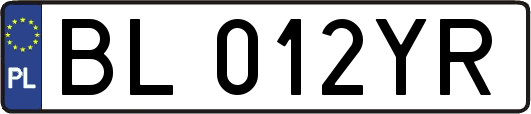 BL012YR