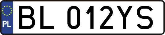 BL012YS