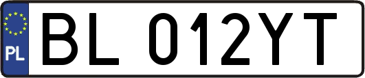 BL012YT