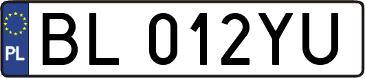 BL012YU
