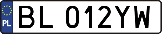 BL012YW