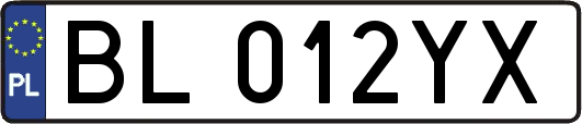 BL012YX