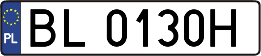 BL0130H