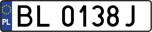 BL0138J